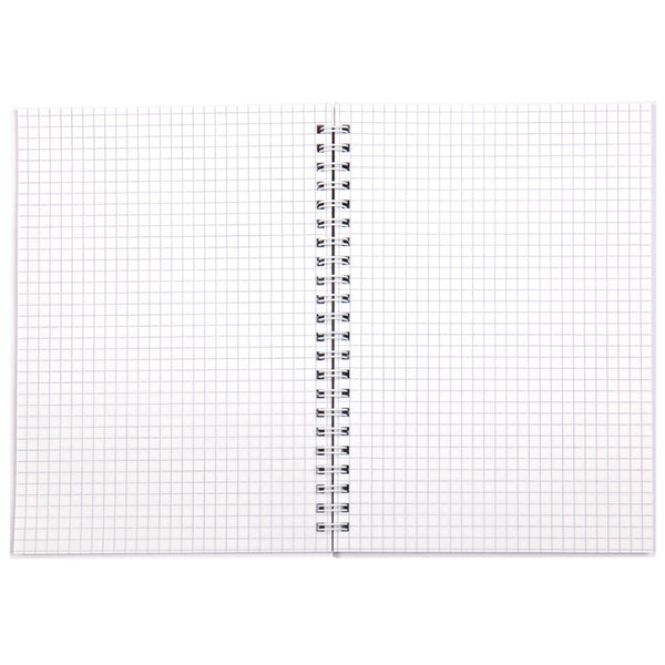Spiral notebook Axent Flags Stockholm 8032-08-A, A5, 96 sheets, hard cover