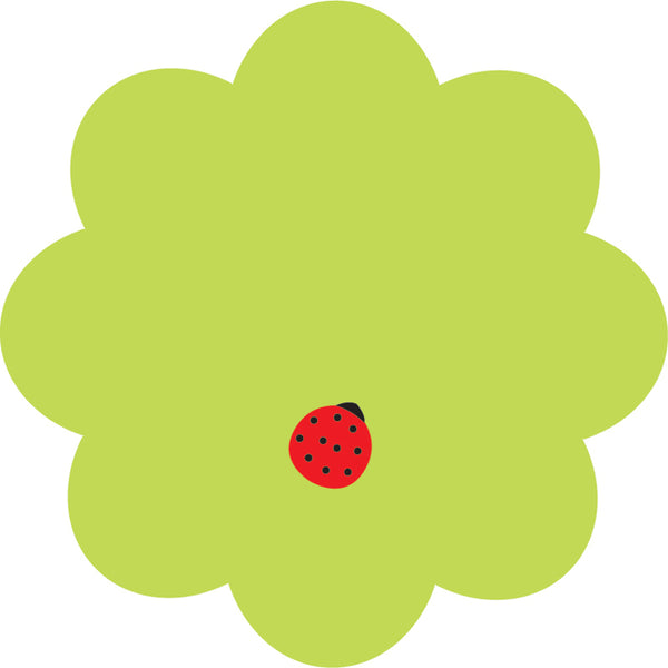 Sticky notes Axent 2444-05-A, Flower, 70x70 mm, 50 sheets