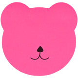 Sticky notes Axent 2444-01-A, Bear, 70x70 mm, 50 sheets