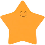 Sticky notes Axent 2444-03-A, Star, 70x70 mm, 50 sheets