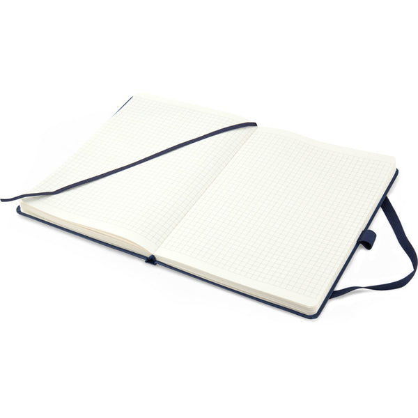Notes Axent Partner Prime 8305-02-A, 145*210, 96 kartek, kratka, niebieski