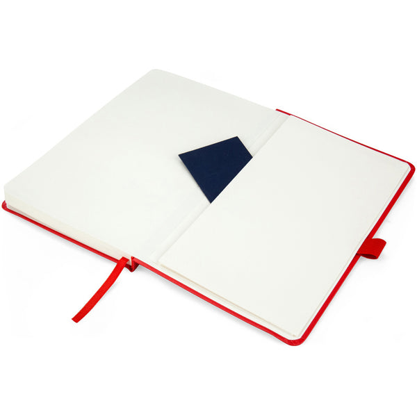 Notebook Axent Partner 8306-05-A, 125*195, 96 sheets, dotted, red