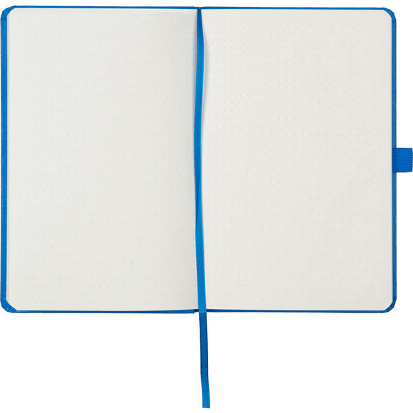 Notes Axent Partner 8306-07-A, 125*195, 96 kartek, kropka, błękitny