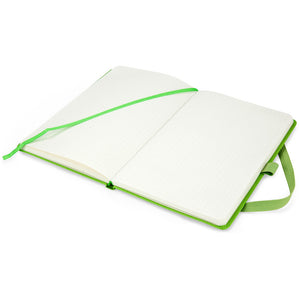 Notebook Axent Partner 8306-09-A, 125*195, 96 sheets, dotted, light green