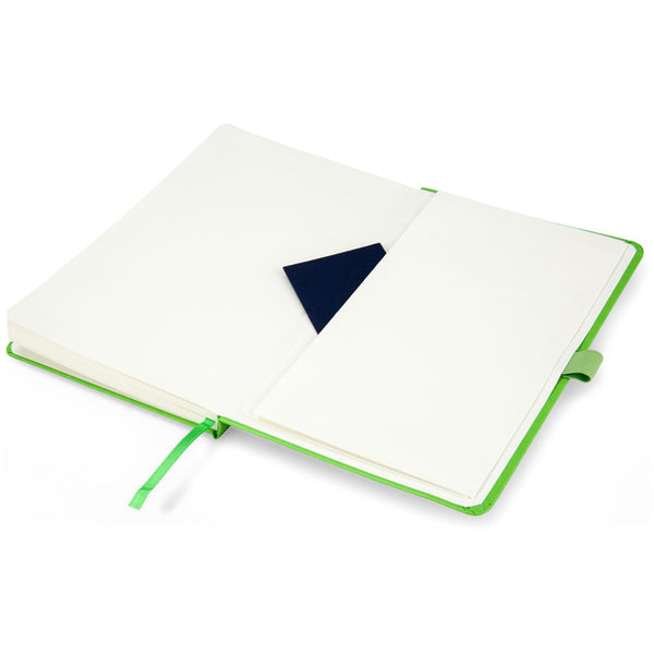 Notebook Axent Partner 8306-09-A, 125*195, 96 sheets, dotted, light green
