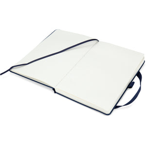 Notes Axent Partner 8307-02-A, 125*195, 96 kartek, nieliniowy, niebieski