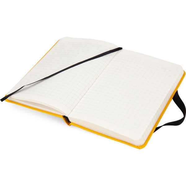 Notes Axent Partner 8301-08-A, 95*140, 96 kartek, kratka, żółty