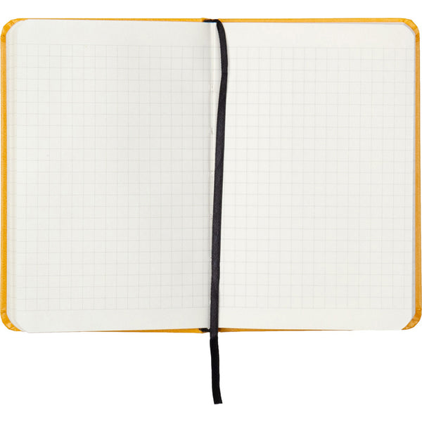 Notes Axent Partner 8301-08-A, 95*140, 96 kartek, kratka, żółty