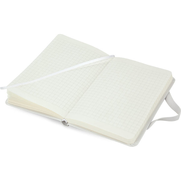 Notes Axent Partner 8301-21-A, 95*140, 96 kartek, kratka, biały