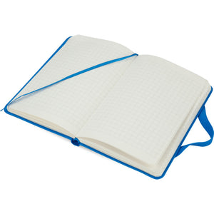 Notes Axent Partner 8301-07-A, 95*140, 96 kartek, kratka, błękitny