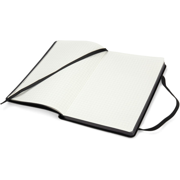Notes Axent Partner Soft 8206-15-A, 125*195, 96 kartek, kratka, szary