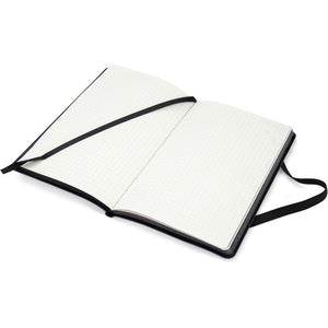 Notes Axent Partner Soft 8206-38-A, 125*195, 96 kartek, kratka, granatowy