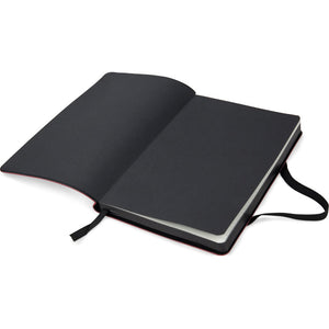 Notes Axent Partner Soft 8206-05-A, 125*195, 96 kartek, kratka, czerwony