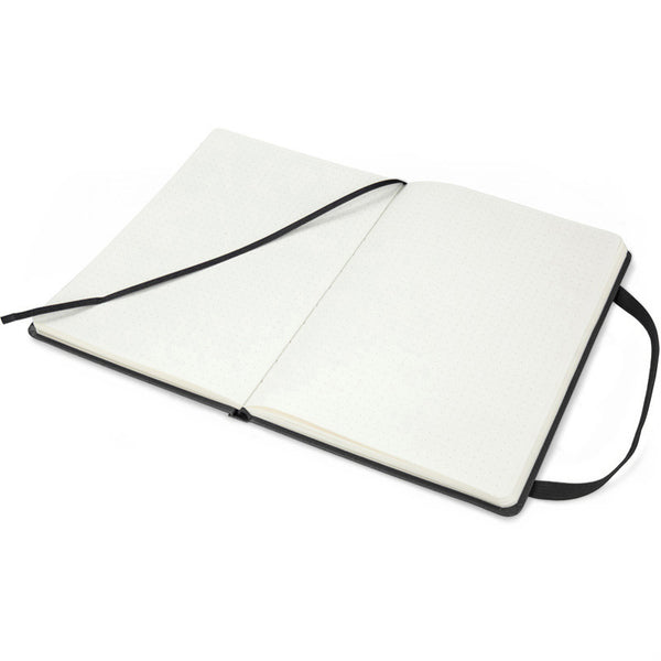 Notes Axent Partner Soft 8310-15-A, 125*195, 96 kartek, kropka, szary