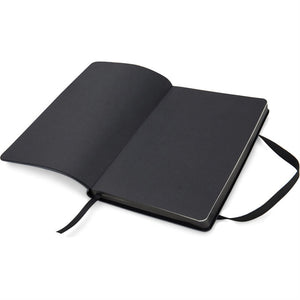 Notes Axent Partner Soft 8310-14-A, 125*195, 96 kartek, kropka, srebrno-niebieski