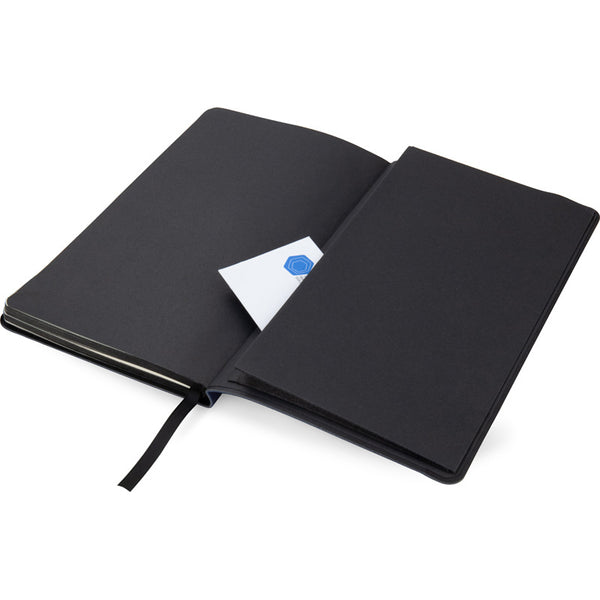 Notes Axent Partner Soft 8310-38-A, 125*195, 96 kartek, kropka, niebieski