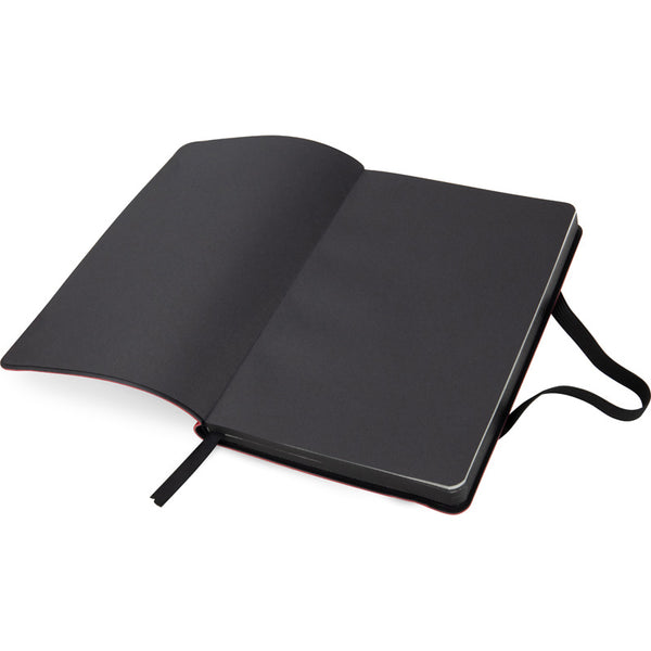 Notes Axent Partner Soft 8310-05-A, 125*195, 96 kartek, kropka, czerwony