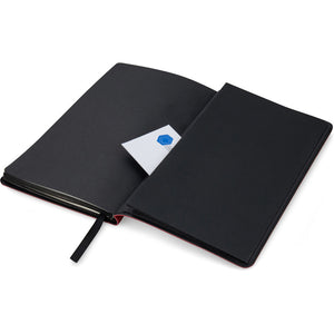 Notes Axent Partner Soft 8310-05-A, 125*195, 96 kartek, kropka, czerwony