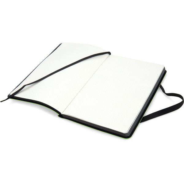 Notes Axent Partner Soft 8312-09-A, 125*195, 96 kartek, kropka, sałatowy