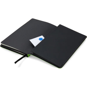 Notes Axent Partner Soft 8312-09-A, 125*195, 96 kartek, kropka, sałatowy