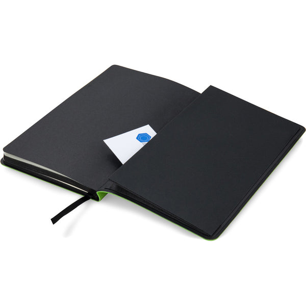 Notes Axent Partner Soft 8312-09-A, 125*195, 96 kartek, kropka, sałatowy
