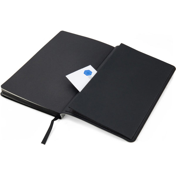 Notes Axent Partner Soft 8312-34-A, 125*195, 96 kartek, kropka, srebrzysty