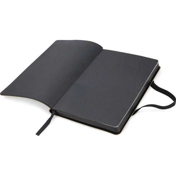 Notes Axent Partner Soft 8312-35-A, 125*195, 96 kartek, kropka, złocisty