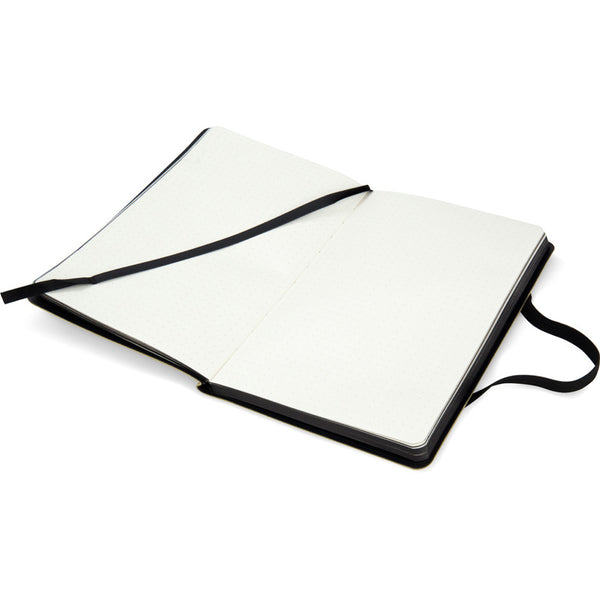Notes Axent Partner Soft 8312-35-A, 125*195, 96 kartek, kropka, złocisty