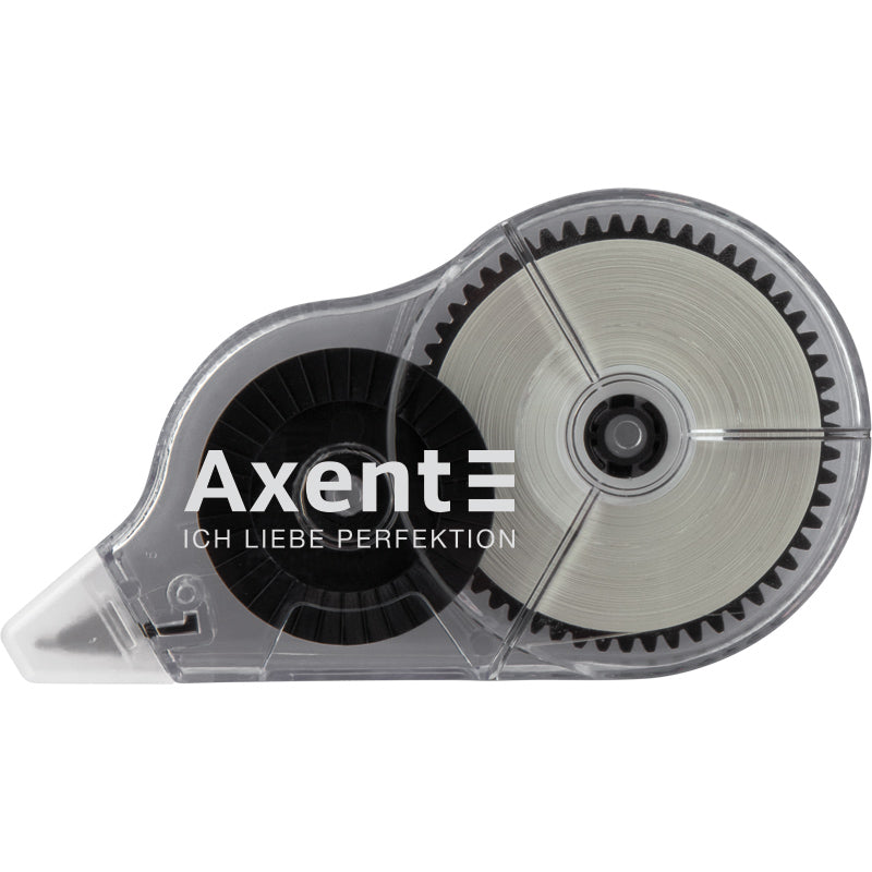 Corrective tape Axent 7011-A, 5 mm х 6 m, black