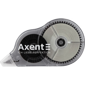 Corrective tape Axent 7011-A, 5 mm х 6 m, black