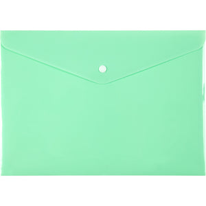 Folder with button Axent Pastelini 1412-09-A, A4