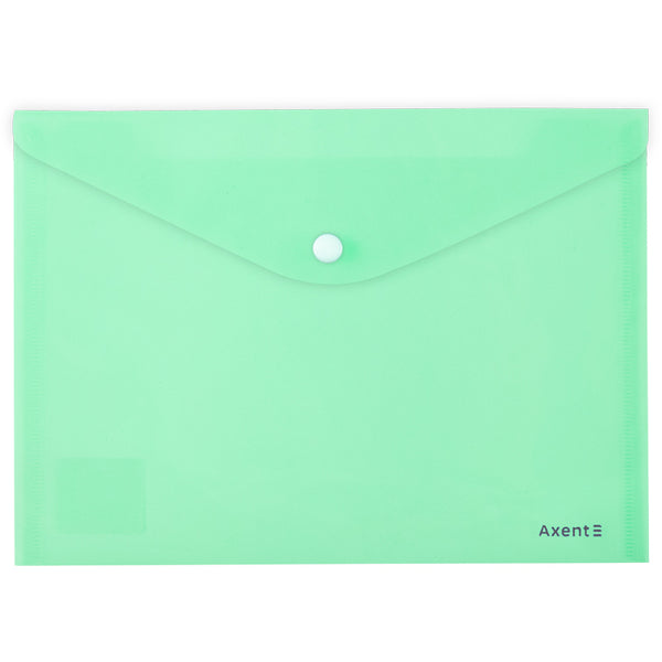 Teczka na zatrzask Axent 1522-09-A, А5, Pastelini, neomięta