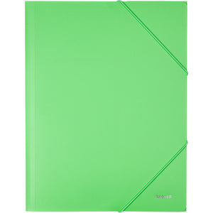 Folder with elastic bands Axent Pastelini 1504-09-A, A4