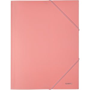 Folder with elastic bands Axent Pastelini 1504-10-A, A4