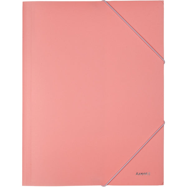 Folder with elastic bands Axent Pastelini 1504-10-A, A4