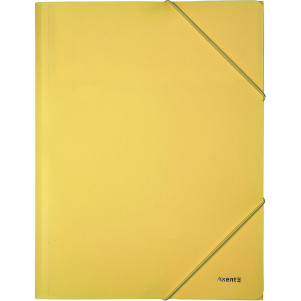 Folder with elastic bands Axent Pastelini 1504-26-A, A4
