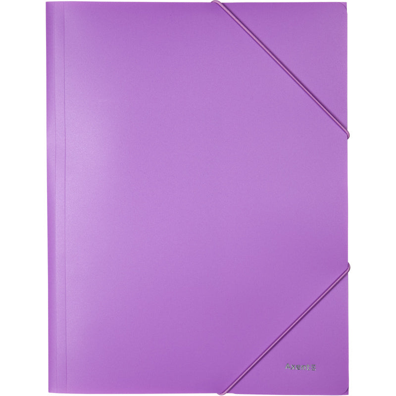 Folder with elastic bands Axent Pastelini 1504-36-A, A4