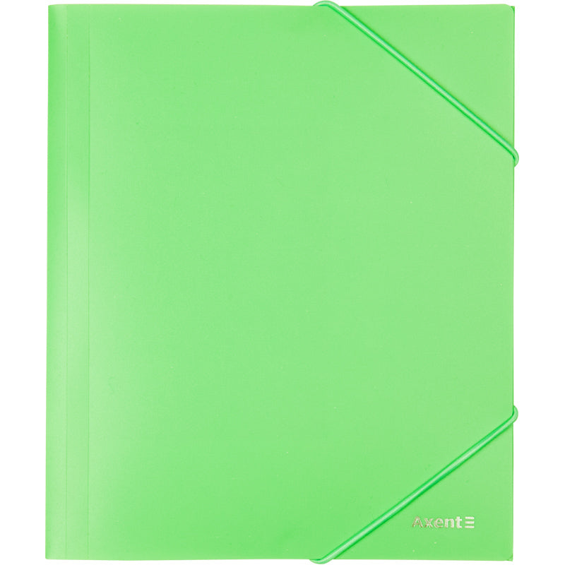 Folder with elastic bands Axent Pastelini 1514-09-A, A5