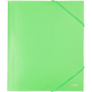Folder with elastic bands Axent Pastelini 1514-09-A, A5
