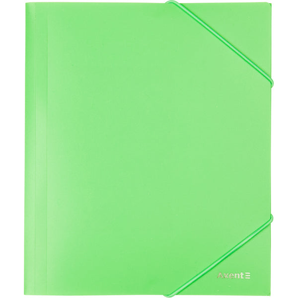 Folder with elastic bands Axent Pastelini 1514-09-A, A5