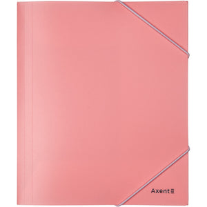 Folder with elastic bands Axent Pastelini 1514-10-A, A5