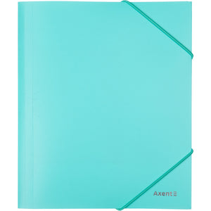 Folder with elastic bands Axent Pastelini 1514-18-A, A5