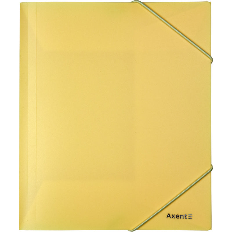 Folder with elastic bands Axent Pastelini 1514-26-A, A5