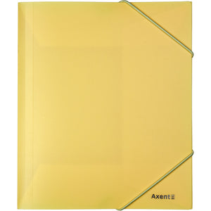 Folder with elastic bands Axent Pastelini 1514-26-A, A5