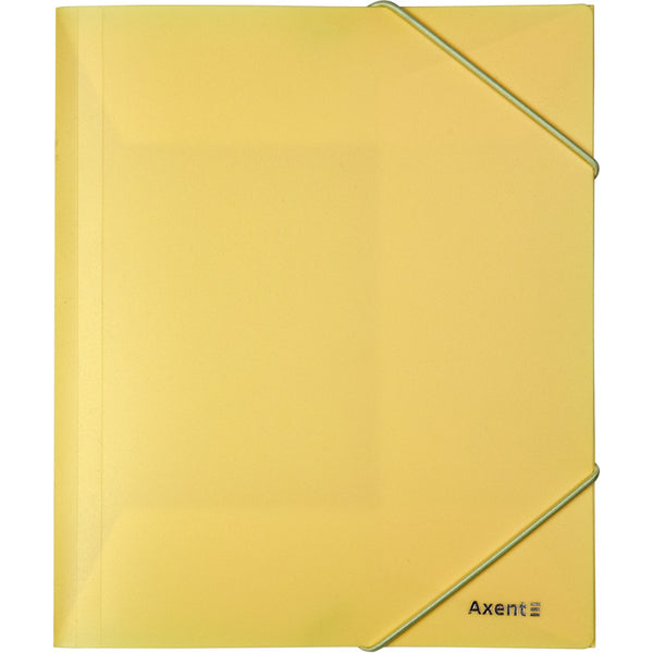 Folder with elastic bands Axent Pastelini 1514-26-A, A5