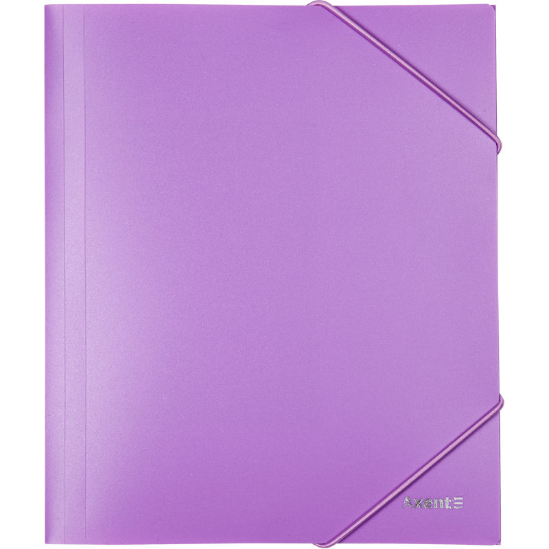 Folder with elastic bands Axent Pastelini 1514-36-A, A5