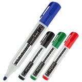 Marker Whiteboard Delta D2800-40, 2 mm round-shaped, green