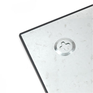 Magnetic Tempered Glass Board Axent 9615-01-A, 60x90, black