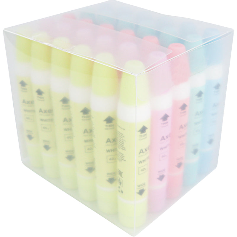 Glue PVA Axent 7202-A, 2 applicators, 40 g