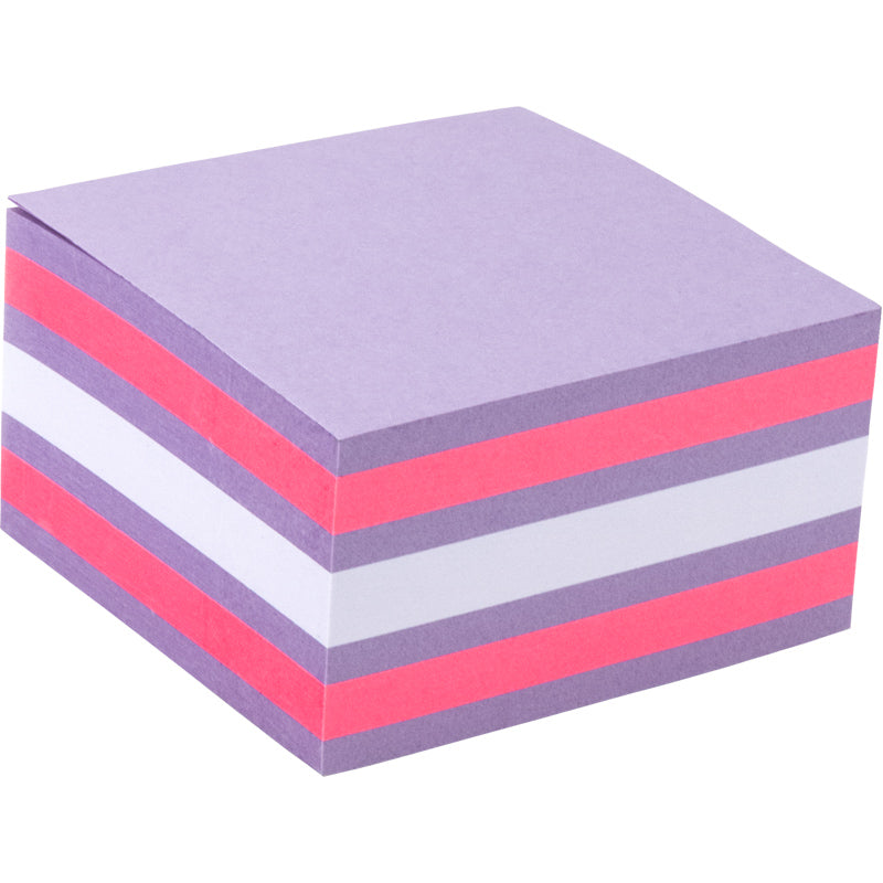 Sticky notes Axent 2326-63-A, 75x75 mm, 450 sheets, assorted colors